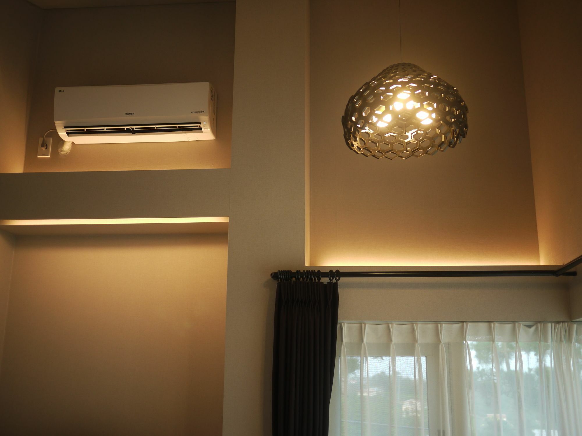 Eridu Cafe N Beds Hotell Seogwipo Eksteriør bilde